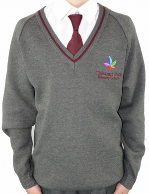 Chestnut Park Pullover